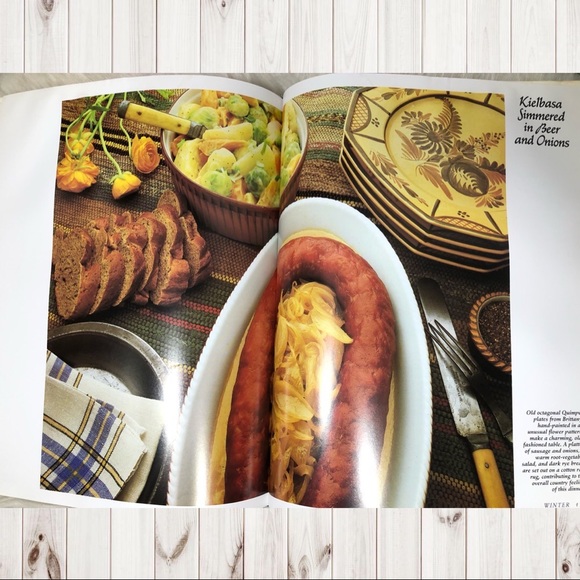 🔴VINTAGE Martha Stewart's Quick Cook Cookbook!🔴 - Picture 7 of 10